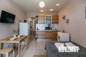 1-к квартира, посуточно, 22м2, 1/1 этаж