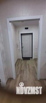 1-к квартира, на длительный срок, 38м2, 17/24 этаж