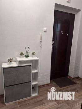 1-к квартира, посуточно, 57м2, 1/10 этаж
