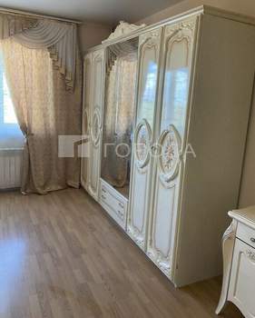 1-к квартира, на длительный срок, 35м2, 2/10 этаж