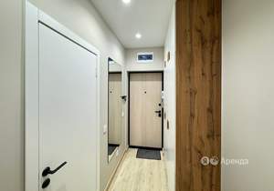 Студия квартира, на длительный срок, 25м2, 16/23 этаж