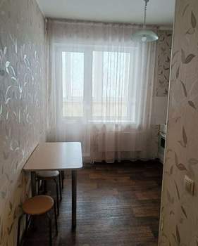 1-к квартира, на длительный срок, 33м2, 3/17 этаж