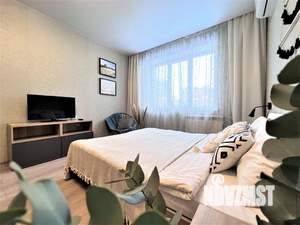 1-к квартира, посуточно, 46м2, 1/1 этаж