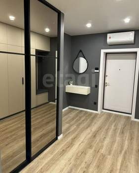 Студия квартира, на длительный срок, 34м2, 13/25 этаж