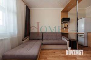 Студия квартира, на длительный срок, 24м2, 11/17 этаж