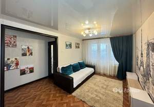 1-к квартира, на длительный срок, 31м2, 4/5 этаж