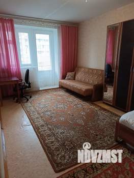 1-к квартира, на длительный срок, 43м2, 5/9 этаж