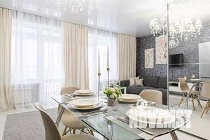 1-к квартира, посуточно, 48м2, 16/25 этаж