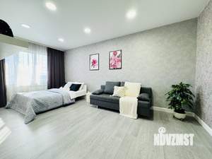 2-к квартира, посуточно, 71м2, 1/1 этаж