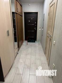 1-к квартира, на длительный срок, 43м2, 12/17 этаж