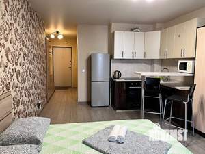 Студия квартира, посуточно, 32м2, 19/26 этаж