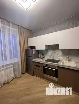 1-к квартира, на длительный срок, 46м2, 17/24 этаж