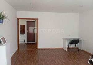 1-к квартира, на длительный срок, 60м2, 3/10 этаж