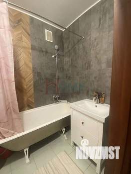 1-к квартира, на длительный срок, 43м2, 2/17 этаж