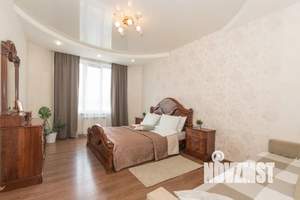 2-к квартира, посуточно, 73м2, 6/11 этаж