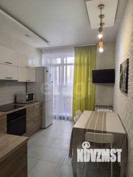 1-к квартира, на длительный срок, 38м2, 19/22 этаж