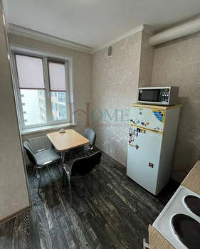 Студия квартира, на длительный срок, 27м2, 9/17 этаж