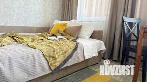 1-к квартира, посуточно, 27м2, 1/1 этаж