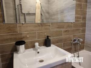 1-к квартира, посуточно, 44м2, 9/17 этаж