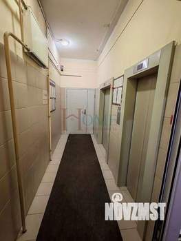 Студия квартира, на длительный срок, 23м2, 18/19 этаж