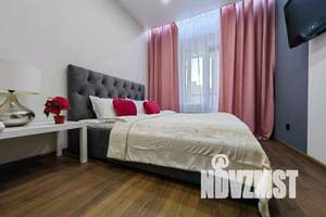1-к квартира, посуточно, 35м2, 5/14 этаж