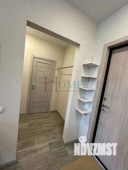 Студия квартира, на длительный срок, 25м2, 9/17 этаж