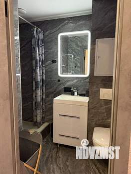 Студия квартира, на длительный срок, 32м2, 13/20 этаж