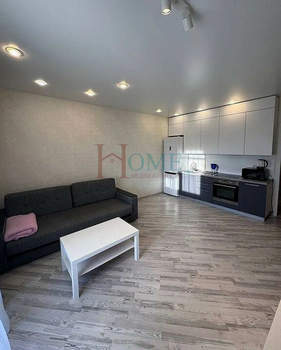 Студия квартира, на длительный срок, 28м2, 13/16 этаж