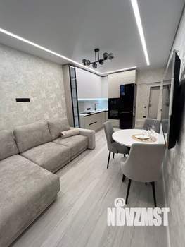 1-к квартира, на длительный срок, 41м2, 15/25 этаж