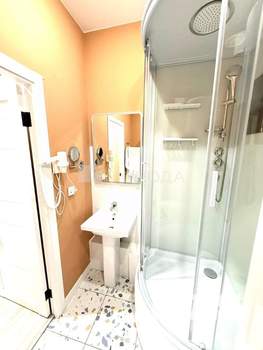 Студия квартира, на длительный срок, 26м2, 7/15 этаж