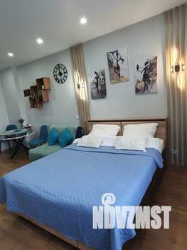 Студия квартира, посуточно, 33м2, 16/17 этаж