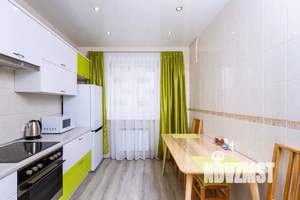 1-к квартира, посуточно, 42м2, 12/25 этаж