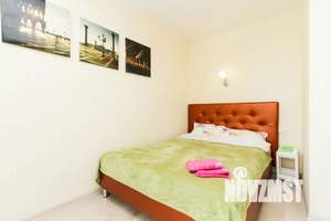1-к квартира, посуточно, 25м2, 2/5 этаж