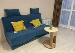 Студия квартира, на длительный срок, 32м2, 11/15 этаж