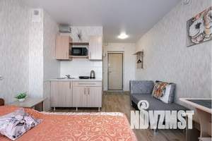 1-к квартира, посуточно, 24м2, 3/10 этаж