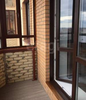 1-к квартира, на длительный срок, 40м2, 20/25 этаж