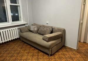 1-к квартира, на длительный срок, 25м2, 4/5 этаж