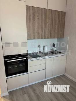 Студия квартира, на длительный срок, 31м2, 4/22 этаж