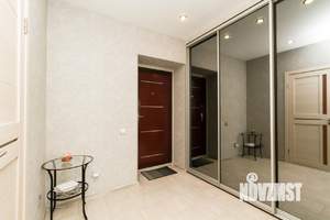 1-к квартира, посуточно, 44м2, 1/1 этаж