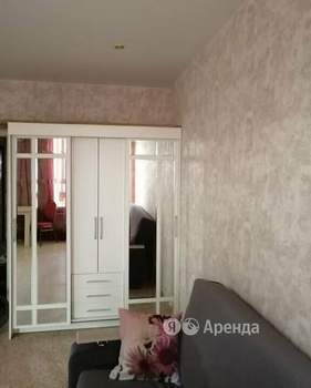 Студия квартира, на длительный срок, 36м2, 16/23 этаж