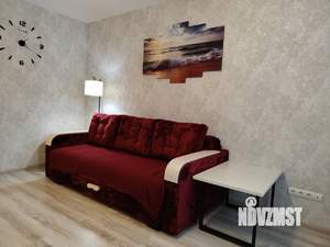 1-к квартира, на длительный срок, 42м2, 6/14 этаж