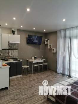 Студия квартира, посуточно, 25м2, 4/25 этаж