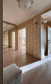 1-к квартира, на длительный срок, 54м2, 16/21 этаж