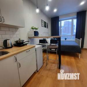 Студия квартира, посуточно, 18м2, 2/23 этаж