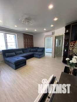 3-к квартира, посуточно, 63м2, 24/26 этаж