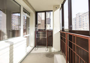 Студия квартира, на длительный срок, 29м2, 3/19 этаж