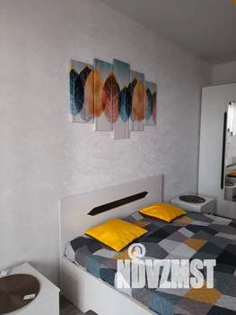 1-к квартира, посуточно, 45м2, 18/25 этаж