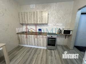 Студия квартира, на длительный срок, 28м2, 7/17 этаж