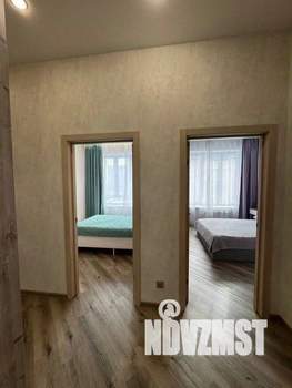3-к квартира, посуточно, 70м2, 1/1 этаж