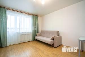 Студия квартира, на длительный срок, 29м2, 16/25 этаж